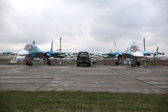 Окружной этап конкурса "Авиадартс-2019" в Краснодарском крае