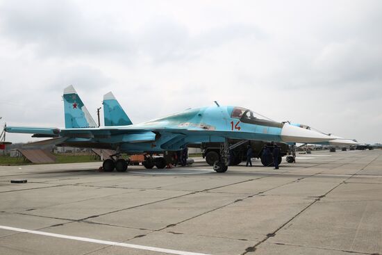 Окружной этап конкурса "Авиадартс-2019" в Краснодарском крае