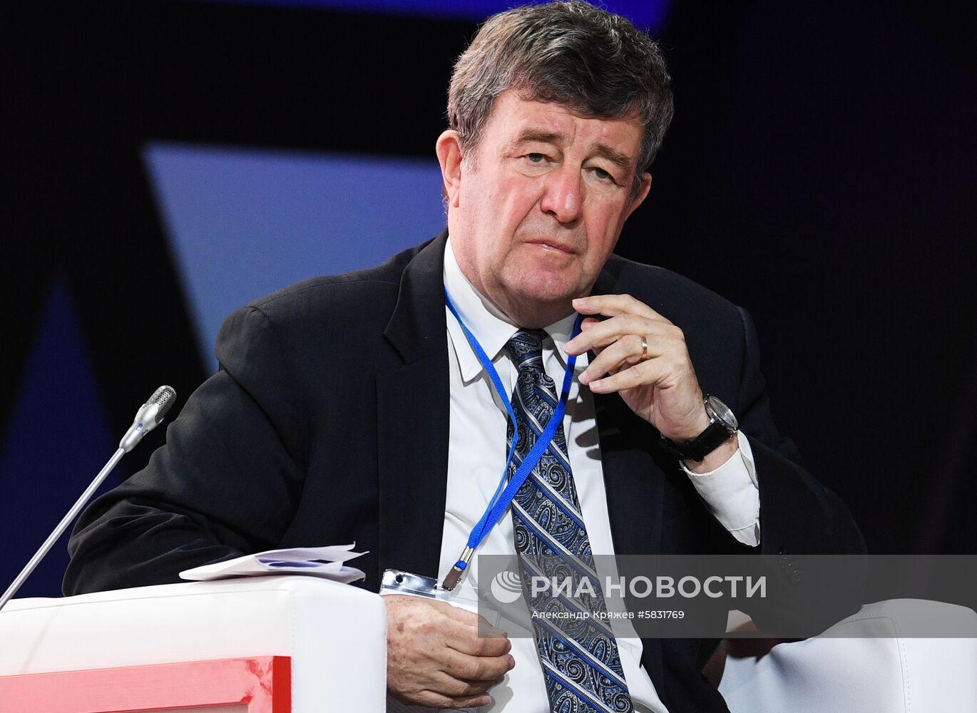 Красноярский экономический форум. День второй