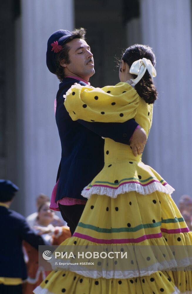 Русский народный хор Новолипецких металлургов