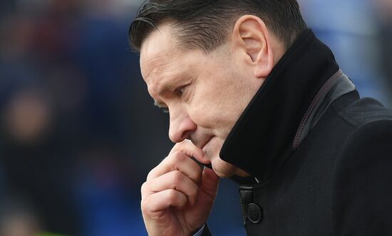 Футбол. РПЛ. Матч "Енисей" - "Рубин"