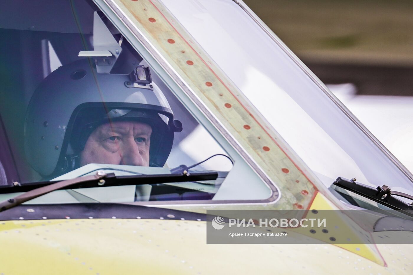 Первый полет Ил-112В