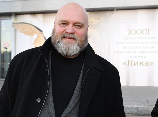 XXXII церемония вручения кинематографической премии "Ника"