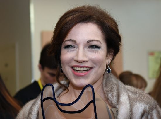 XXXII церемония вручения кинематографической премии "Ника"