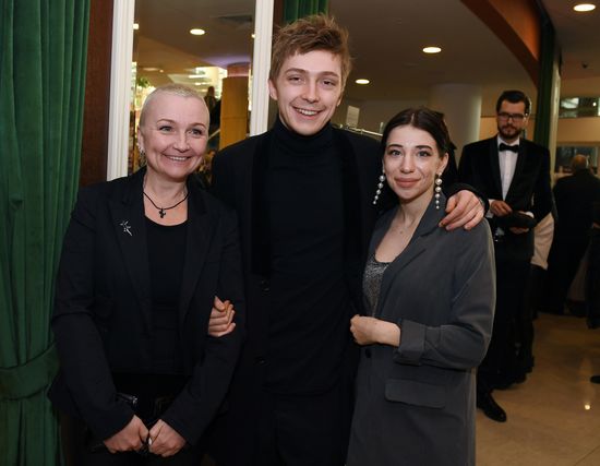 XXXII церемония вручения кинематографической премии "Ника"