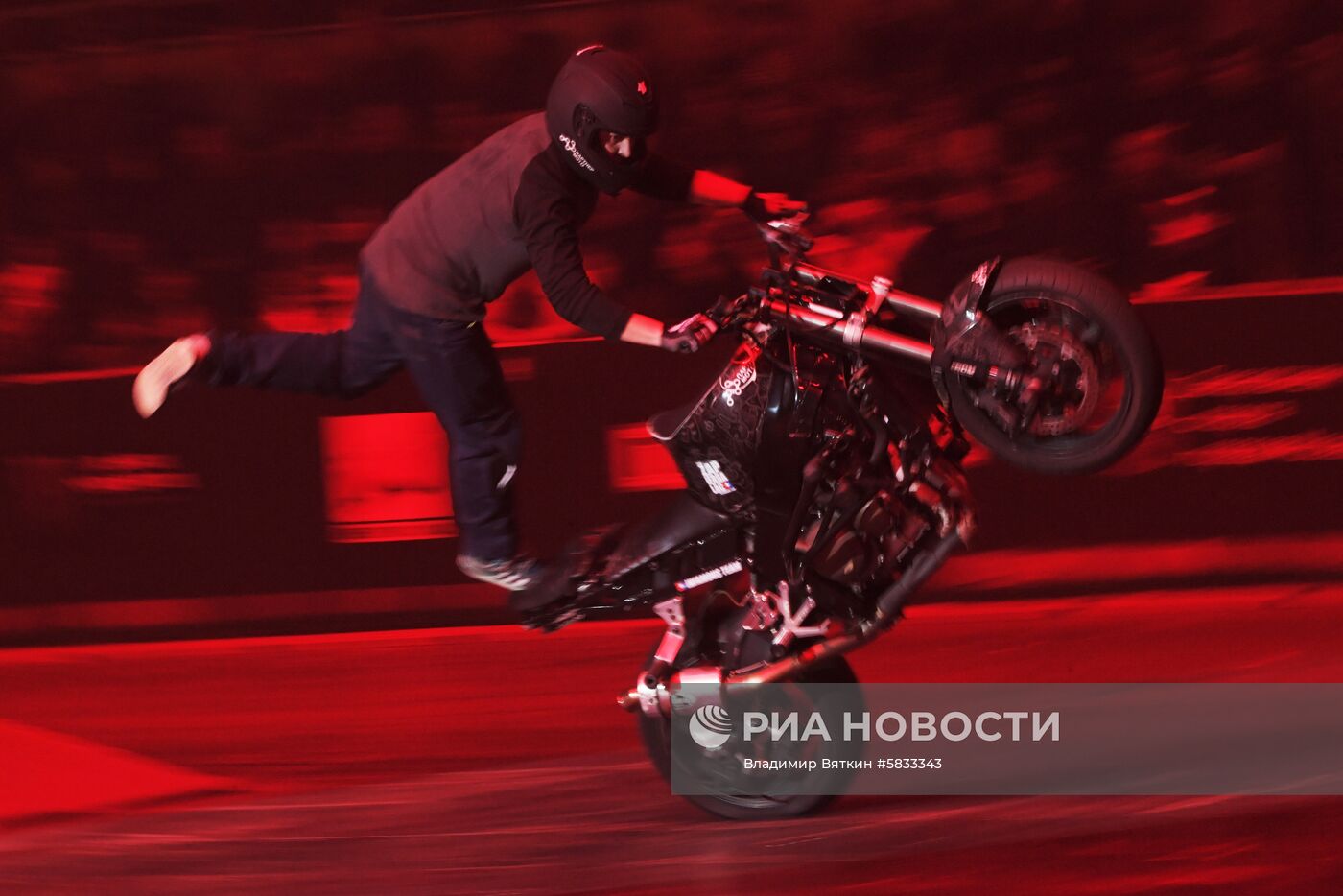 XII Фестиваль экстремальных видов спорта "Прорыв"