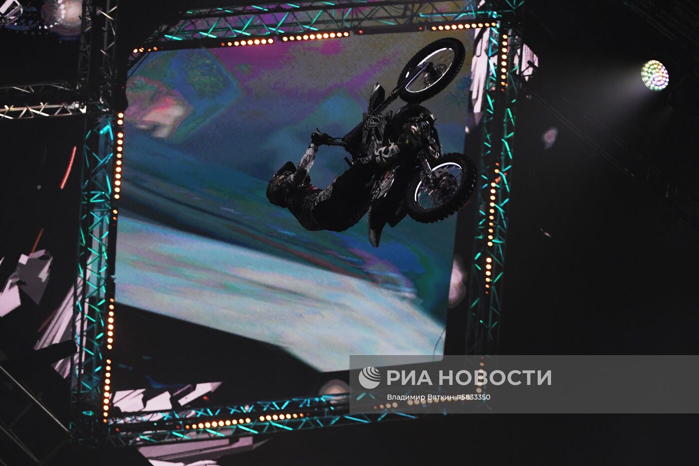 XII Фестиваль экстремальных видов спорта "Прорыв"