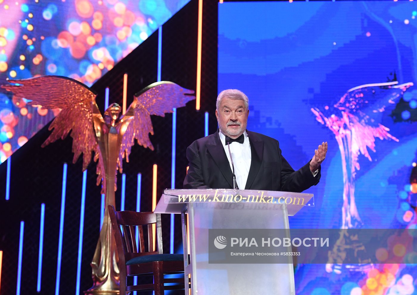 XXXII церемония вручения кинематографической премии "Ника"