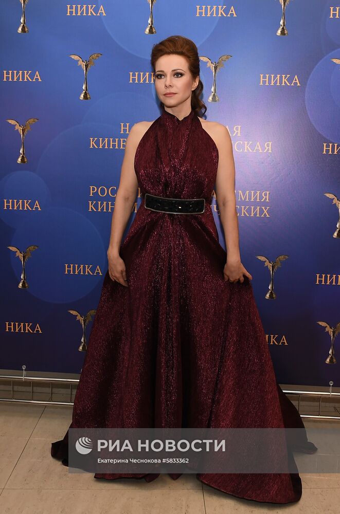 XXXII церемония вручения кинематографической премии "Ника"