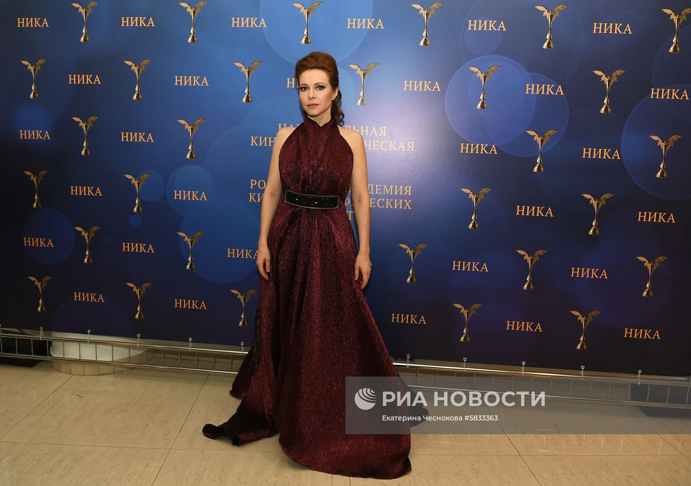 XXXII церемония вручения кинематографической премии "Ника"