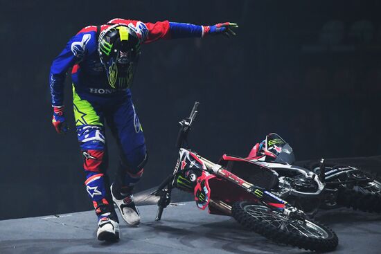 XII Фестиваль экстремальных видов спорта "Прорыв"