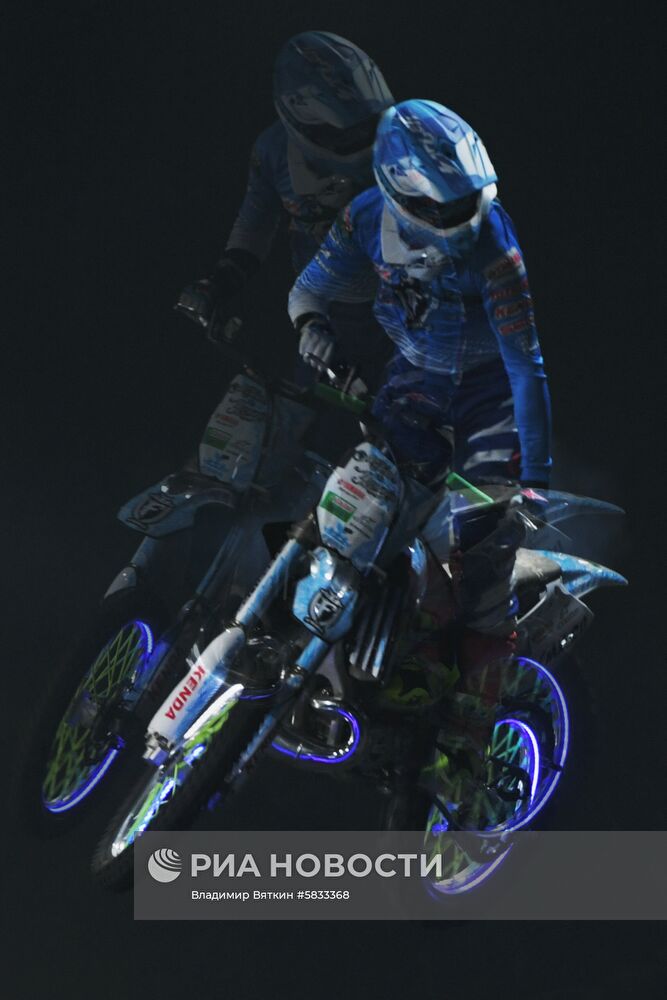 XII Фестиваль экстремальных видов спорта "Прорыв"