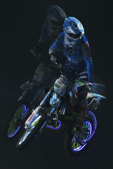 XII Фестиваль экстремальных видов спорта "Прорыв"