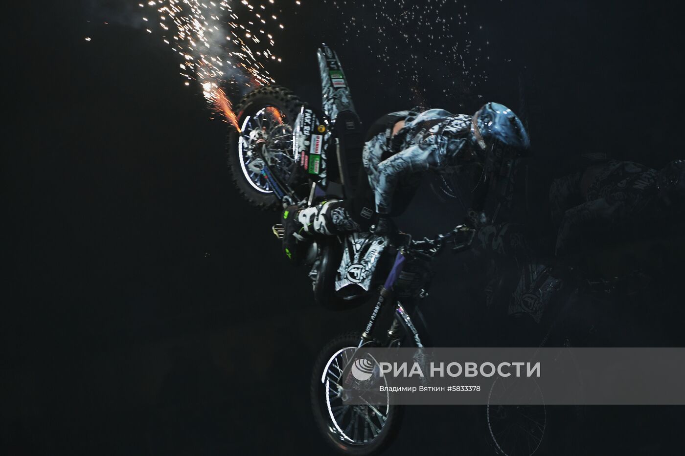 XII Фестиваль экстремальных видов спорта "Прорыв"