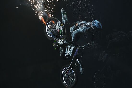 XII Фестиваль экстремальных видов спорта "Прорыв"