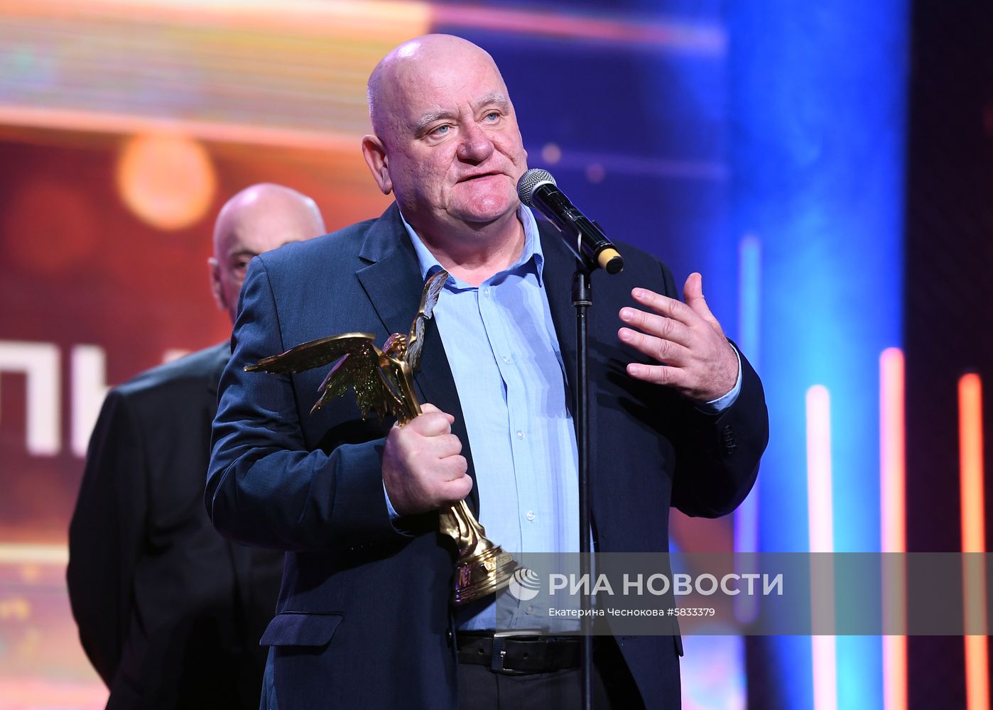 XXXII церемония вручения кинематографической премии "Ника"