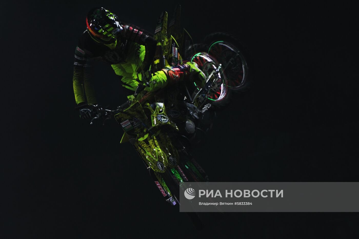 XII Фестиваль экстремальных видов спорта "Прорыв"