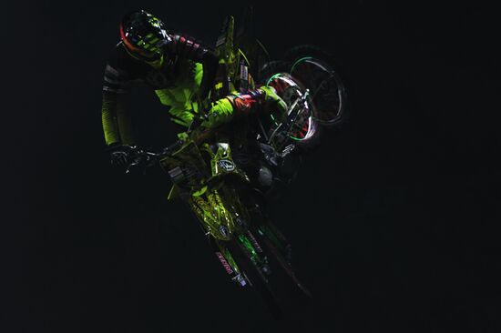 XII Фестиваль экстремальных видов спорта "Прорыв"