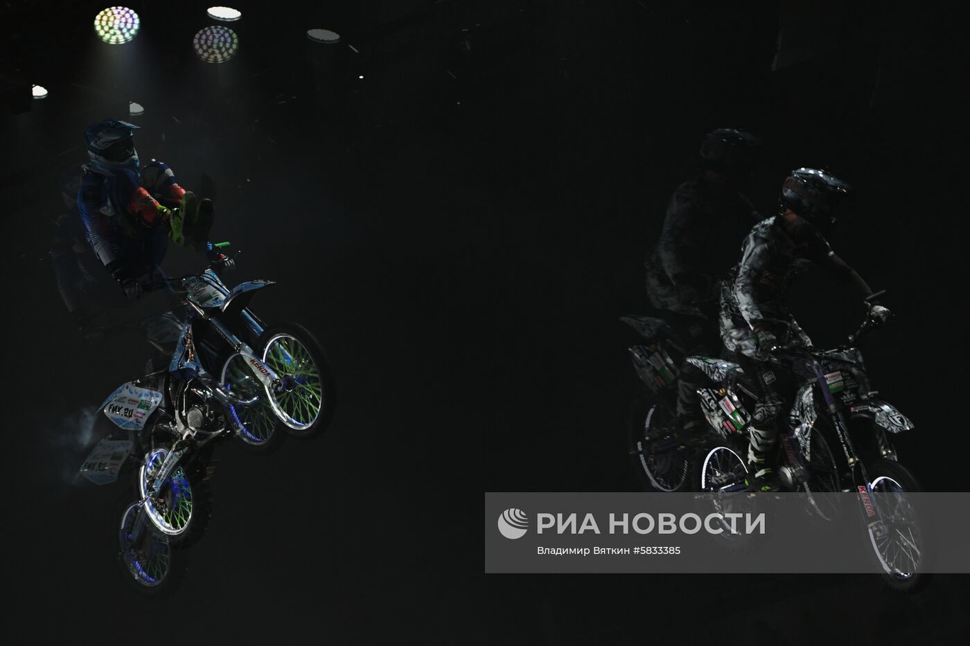 XII Фестиваль экстремальных видов спорта "Прорыв"