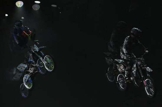 XII Фестиваль экстремальных видов спорта "Прорыв"