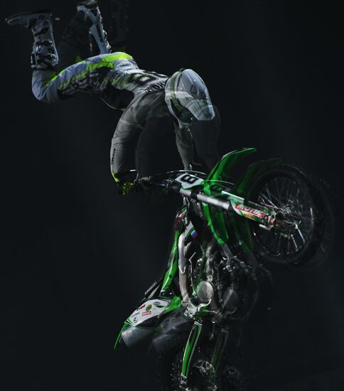 XII Фестиваль экстремальных видов спорта "Прорыв"