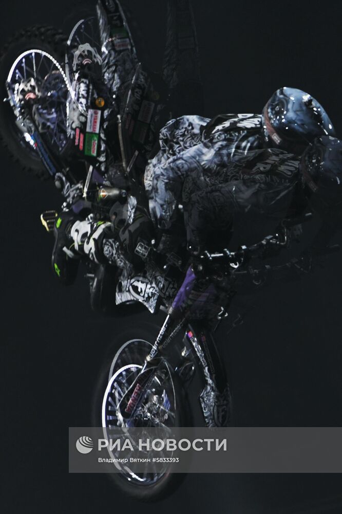 XII Фестиваль экстремальных видов спорта "Прорыв"