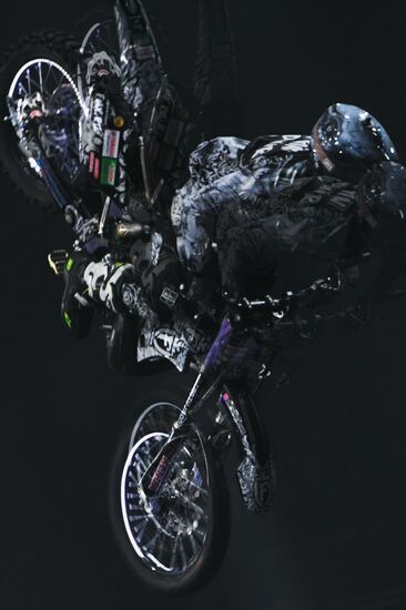 XII Фестиваль экстремальных видов спорта "Прорыв"