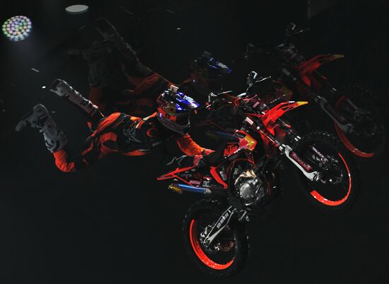 XII Фестиваль экстремальных видов спорта "Прорыв"