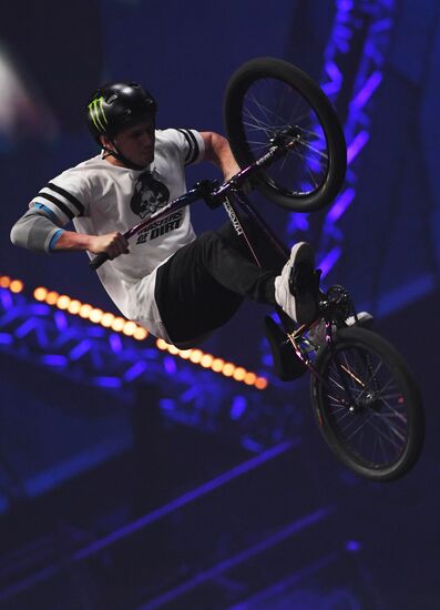 XII Фестиваль экстремальных видов спорта "Прорыв"