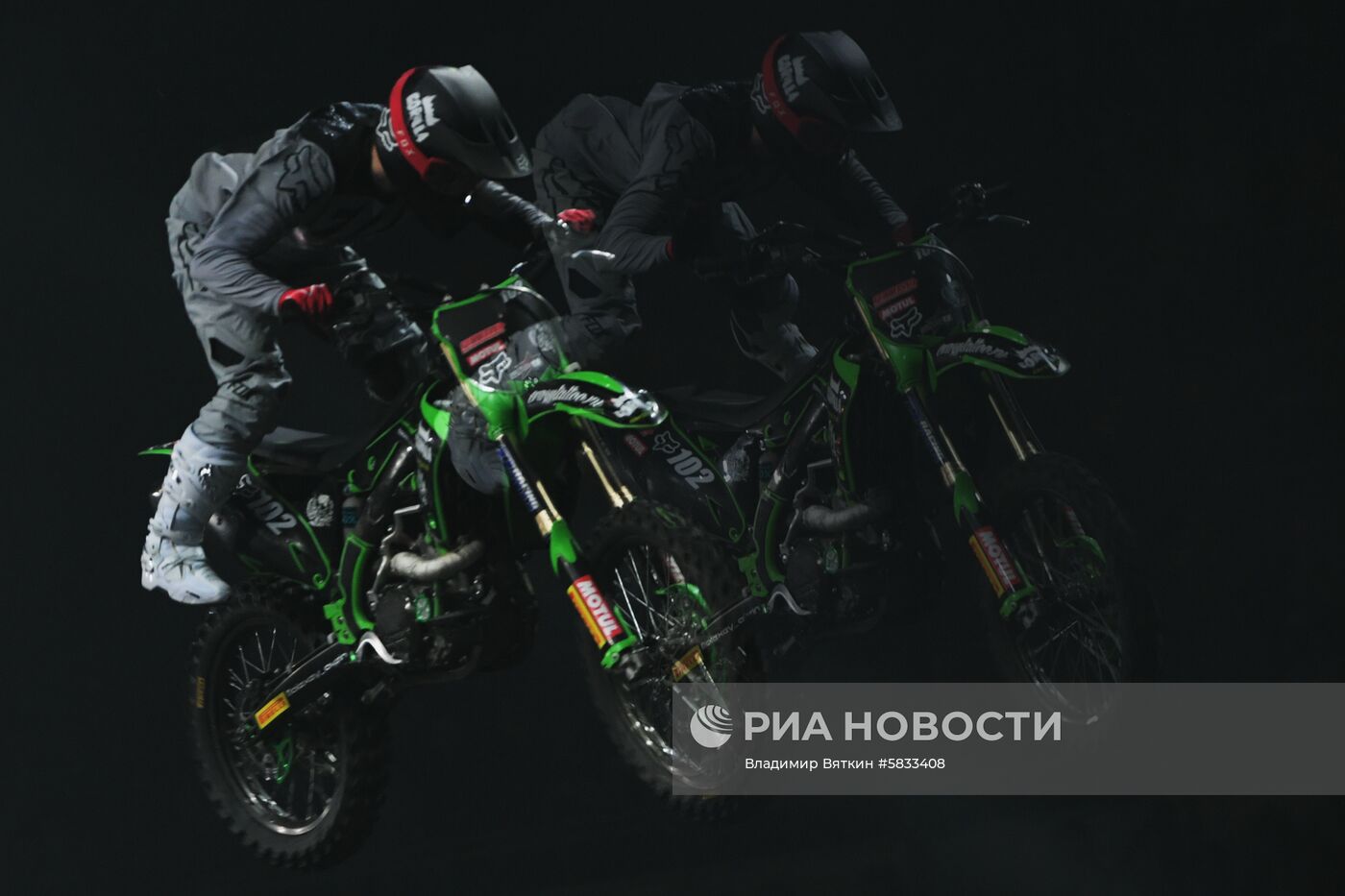 XII Фестиваль экстремальных видов спорта "Прорыв"