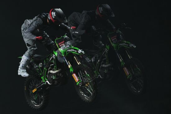 XII Фестиваль экстремальных видов спорта "Прорыв"