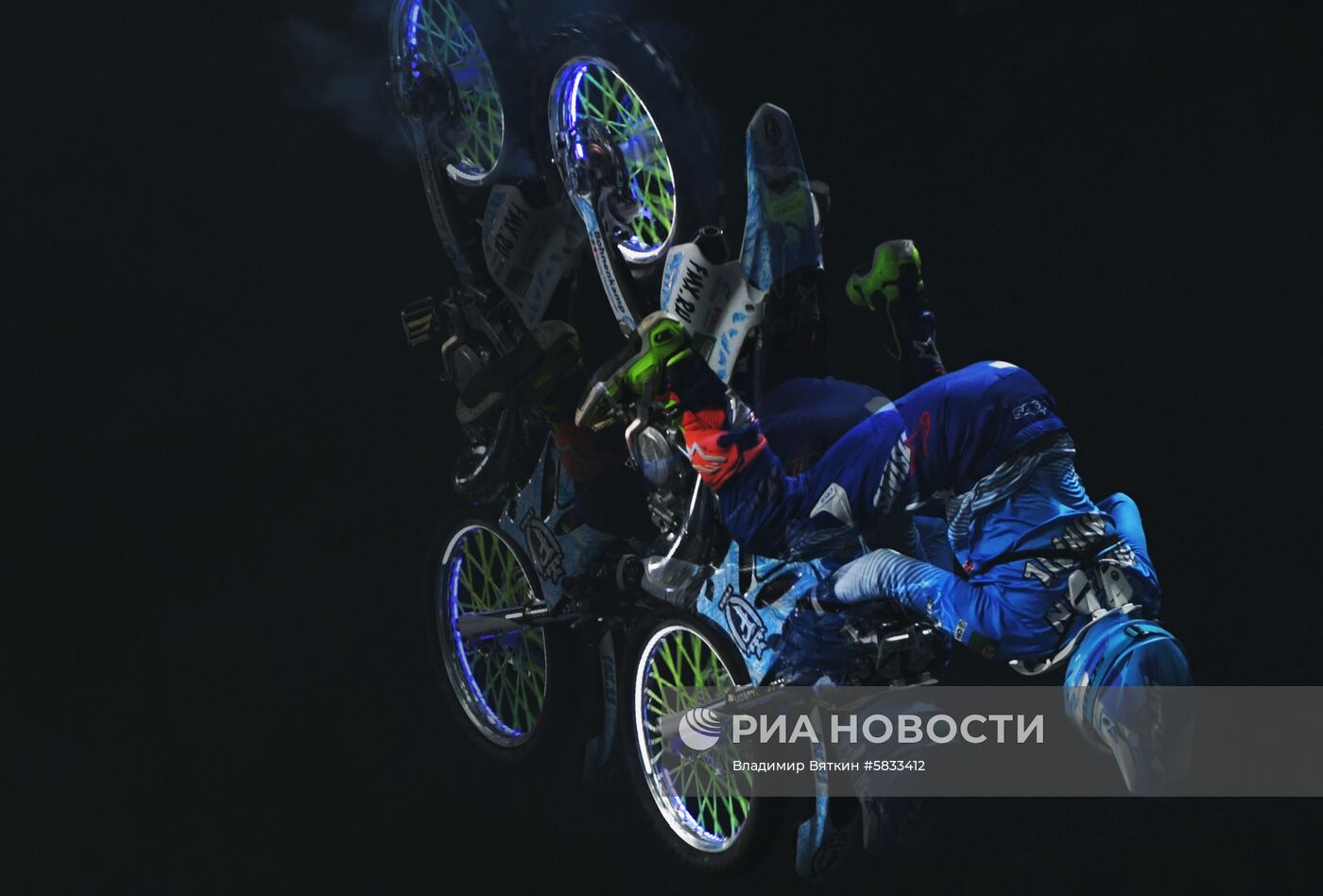 XII Фестиваль экстремальных видов спорта "Прорыв"