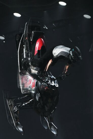 XII Фестиваль экстремальных видов спорта "Прорыв"