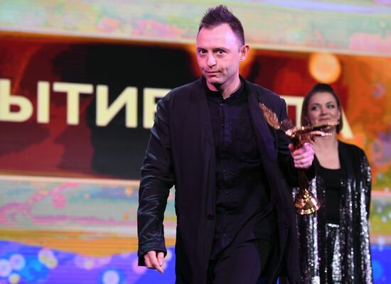 XXXII церемония вручения кинематографической премии "Ника"