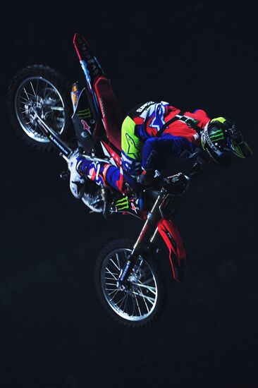 XII Фестиваль экстремальных видов спорта "Прорыв"