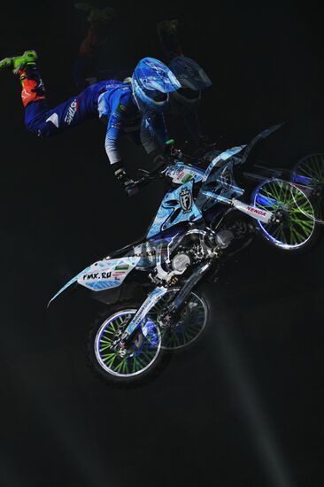 XII Фестиваль экстремальных видов спорта "Прорыв"