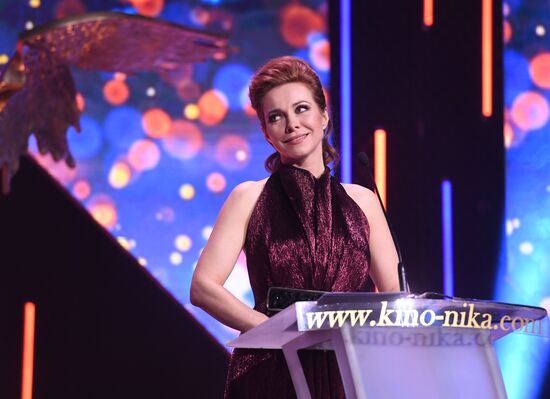 XXXII церемония вручения кинематографической премии "Ника"