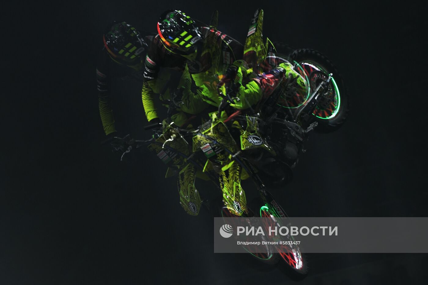 XII Фестиваль экстремальных видов спорта "Прорыв"