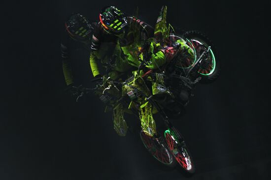 XII Фестиваль экстремальных видов спорта "Прорыв"