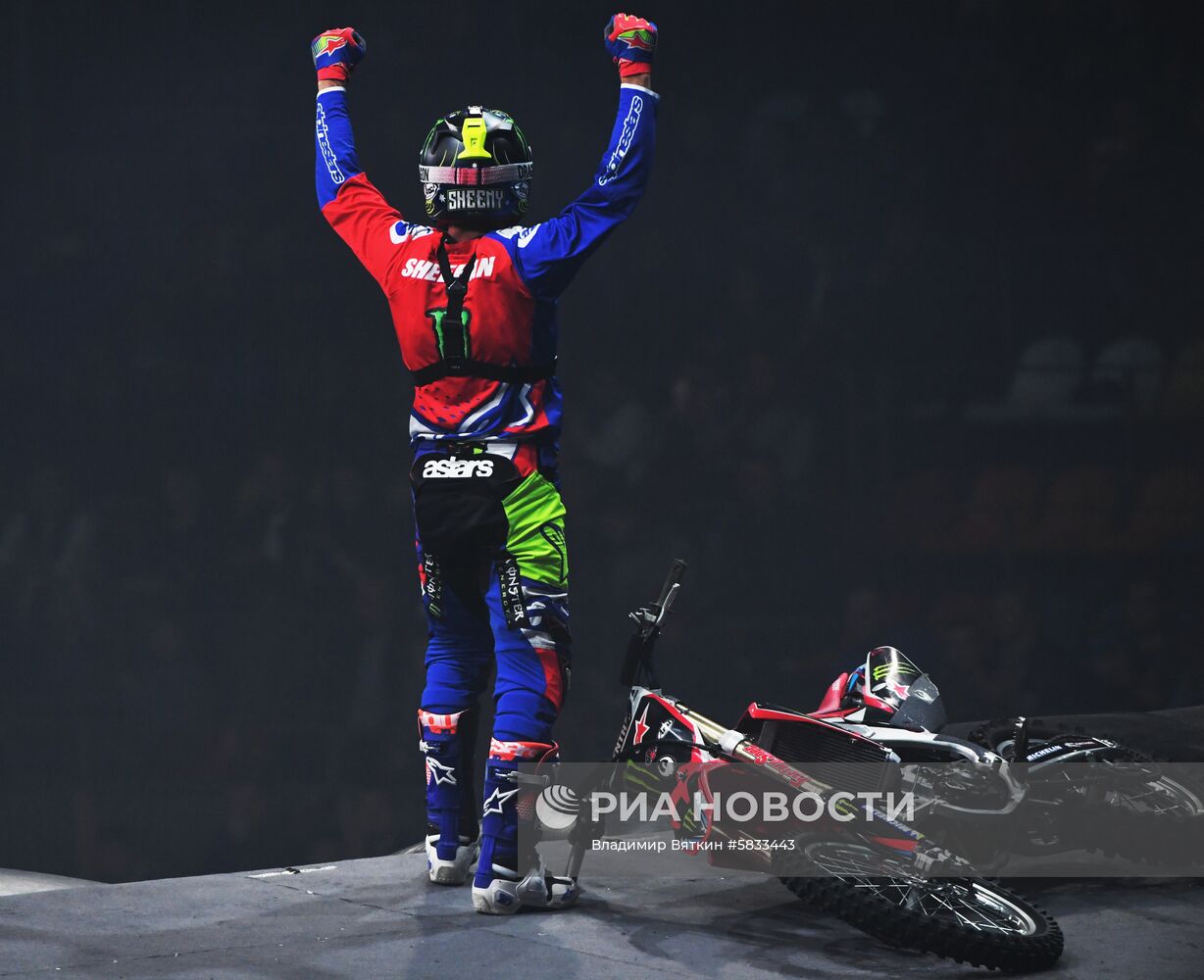 XII Фестиваль экстремальных видов спорта "Прорыв"