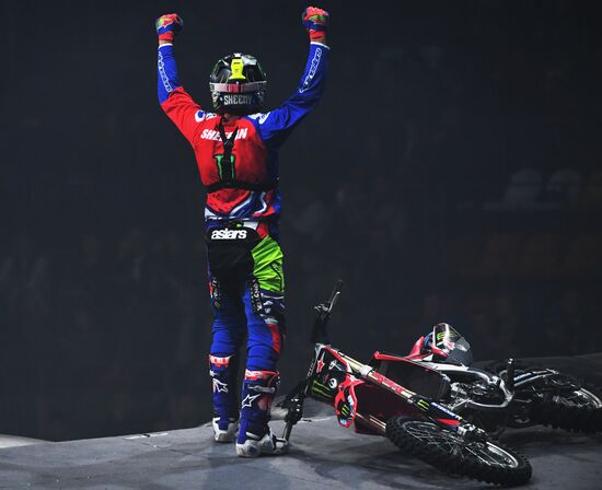 XII Фестиваль экстремальных видов спорта "Прорыв"