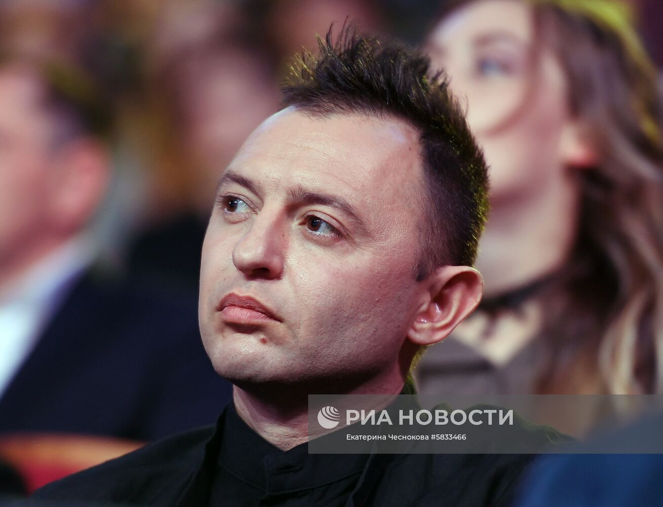 XXXII церемония вручения кинематографической премии "Ника"
