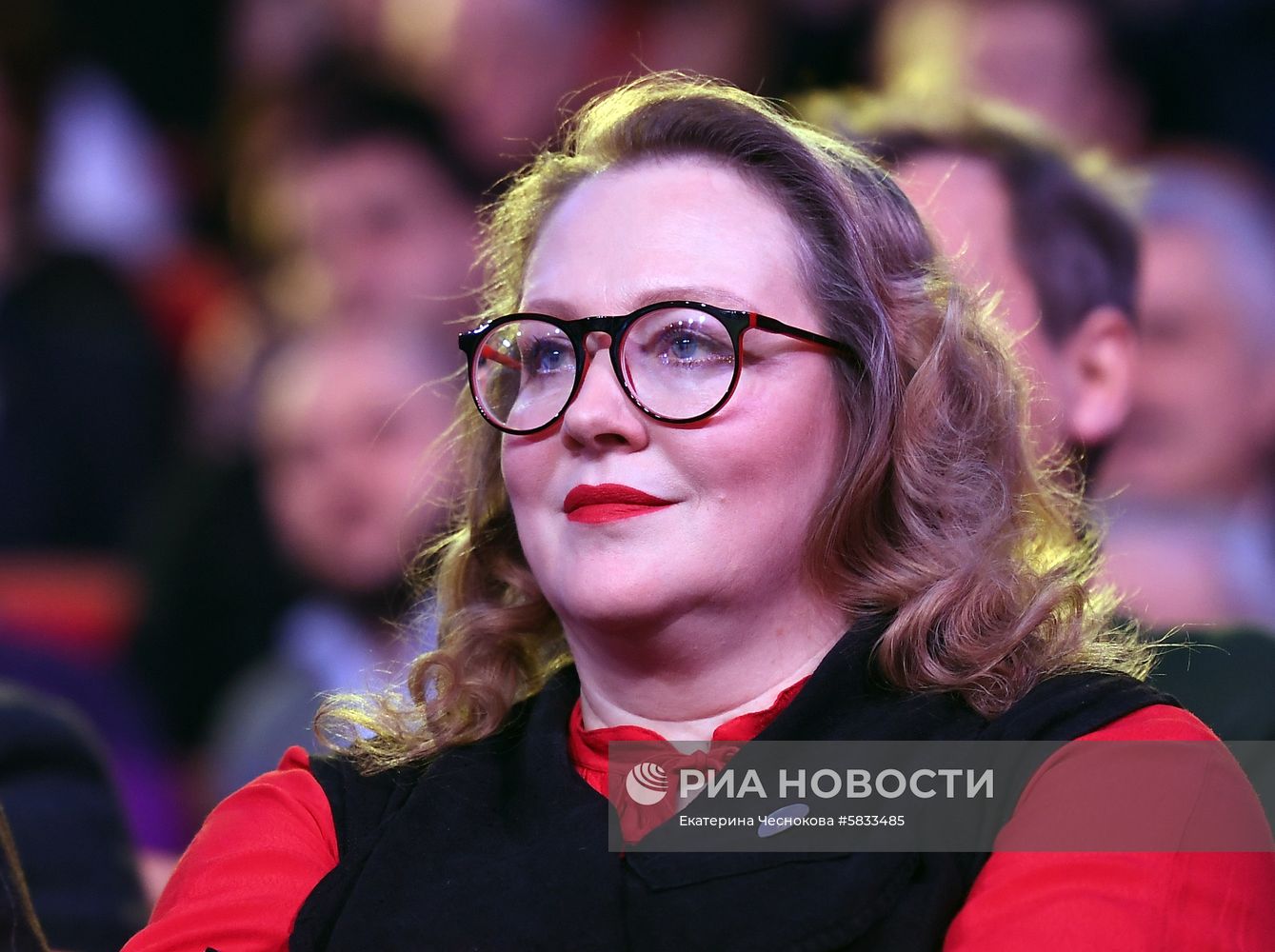 XXXII церемония вручения кинематографической премии "Ника"