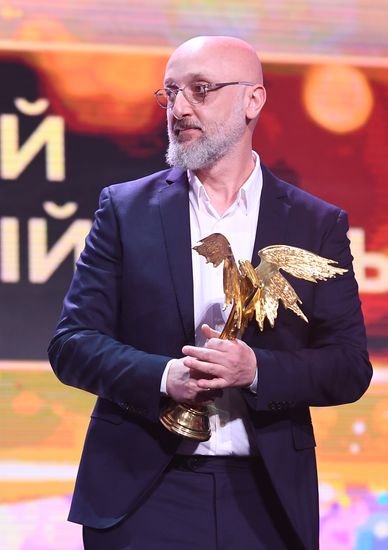 XXXII церемония вручения кинематографической премии "Ника"