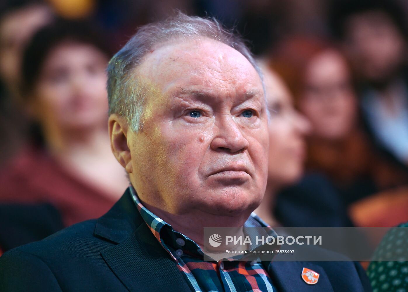 XXXII церемония вручения кинематографической премии "Ника"