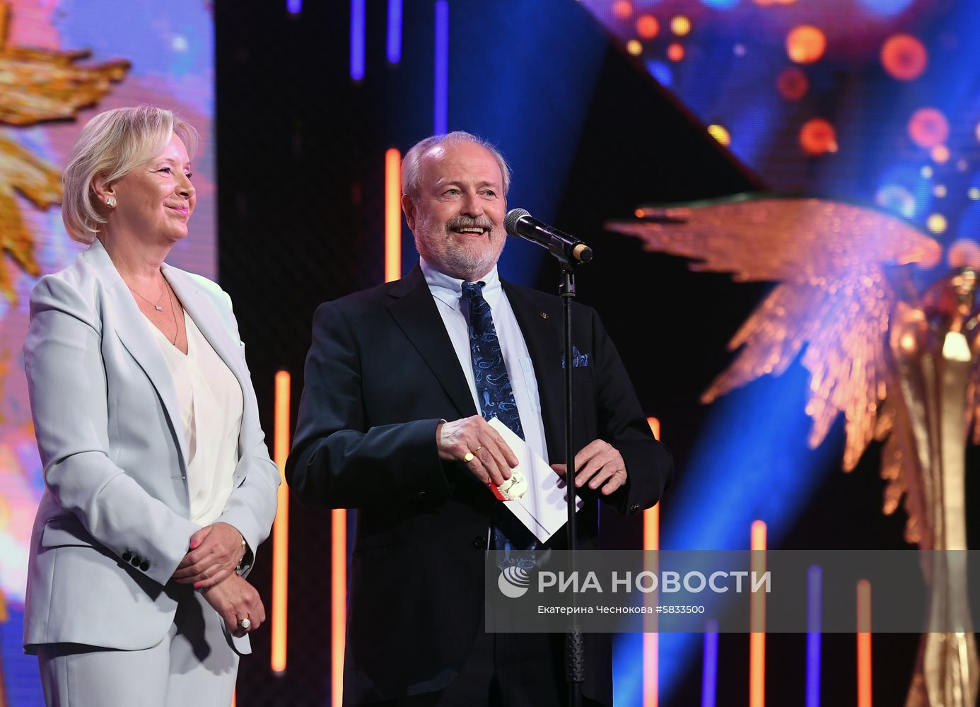 XXXII церемония вручения кинематографической премии "Ника"