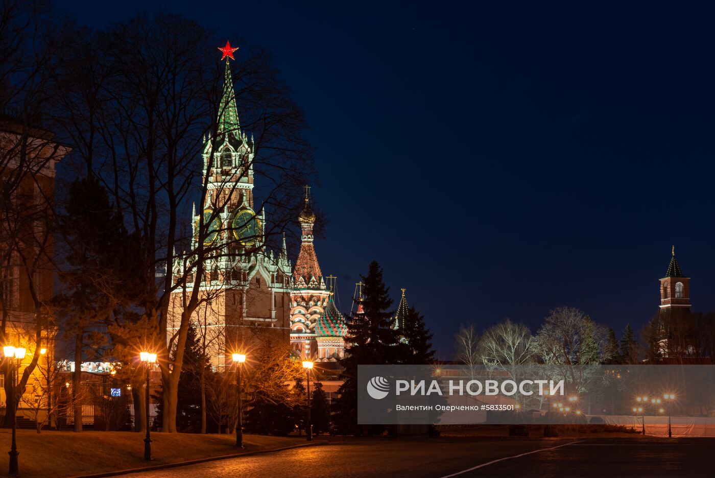 Международная акция "Час Земли"