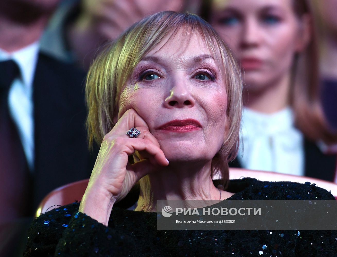XXXII церемония вручения кинематографической премии "Ника"