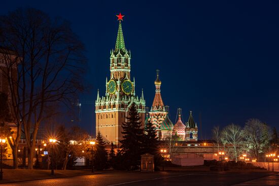 Международная акция "Час Земли"