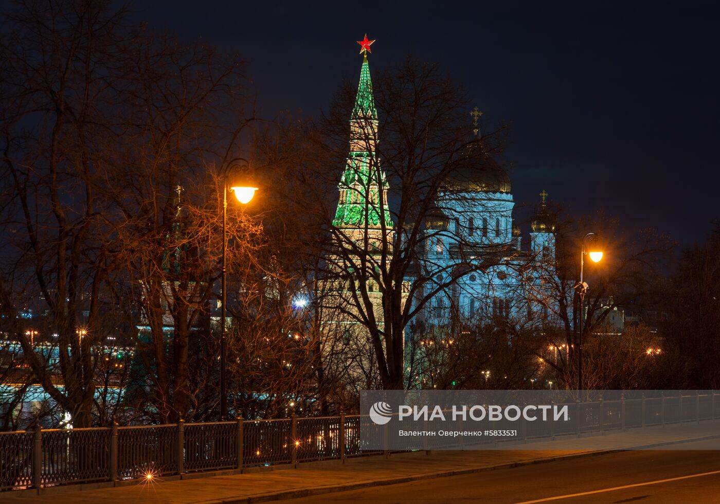 Международная акция "Час Земли"